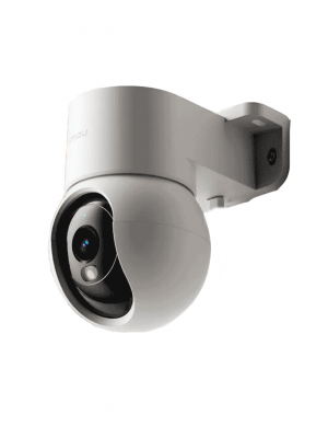 IMOU Ranger Mini 5MP (IPC-K2MN-5H1WE-imou)- Cámara IP Domo Motorizado WiFi de 5MP con IA, autotracking, audio bidireccional, sirena y micrófono integrados, - Image 3