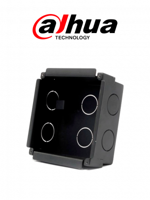 DAHUA VTOB107 - Caja para instalacion de video portero DAHUA / Compatible con VTO2000A - Image 1