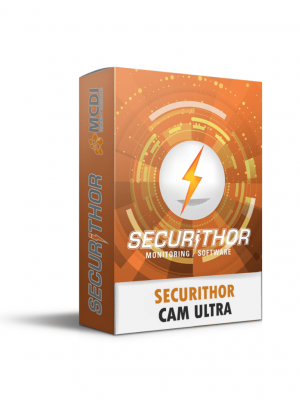 MCDI SECURITHOR CAMULTRA - Licencia para video verificación de múltiples marcas con Securithor - Image 1