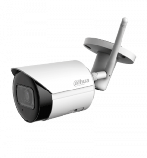 DAHUA IPC-HFW1430DS-SAW - Camara IP Bullet Wifi de 4 Megapixeles/ Lente de 2.8mm/ 90 Grados de Apertura/ H.265+/ IR de 30 Metros/ Microfono Integrado/ Ranura para MicroSD/ Metalica/ IP67/ DWDR/ Videoanaliticos con SMD/ - Image 4
