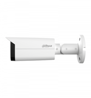 Dahua HAC-HFW2509TU-A-LED - Cámara Bullet Full Color de 5 Megapíxeles/ Lente de 2.8mm/ 111 Grados de Apertura/ 60 Metros de Iluminación/ Micrófono integrado/  WDR real 120dB/ 3D NR/ Super Adapt/ Micrófono integrado/ CVI/CVBS/AHD/TVI/ IP67 - Image 2