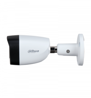 Dahua HAC-HFW2501CM-A - Cámara Ballet de 5 megapíxeles/ Serie Pro/ Lente 3.6mm/ 92 Grados de Apertura/ Micrófono Integrado/ IR de 30 Metros/ WDR 120dB/ 3D NR/  IP67 - Image 2