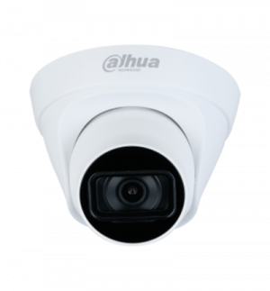 DAHUA IPC-HDW1230T1-A-S5-Cámara IP Domo 2MP con lente de 2.8 mm, ángulo de visión de 102 grados, micrófono integrado, IR de 30m, IP67, PoE, DWDR. - Image 2