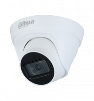 DAHUA IPC-HDW1230T1-A-S5-Cámara IP Domo 2MP con lente de 2.8 mm, ángulo de visión de 102 grados, micrófono integrado, IR de 30m, IP67, PoE, DWDR. - Image 3