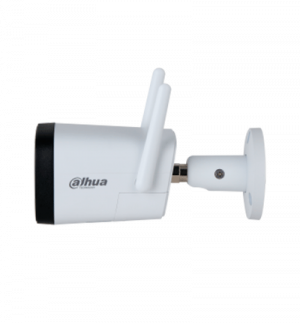 DAHUA IPC-HFW1230DT-STW - Cámara IP Bullet Wifi de 2 Megapixeles/ Lente de 2.8 mm/ 100 Grados de Apertura/ IR de 30 Metros/ H.265/ Microfono y Altavoz Integrados/ Ranura MicroSD/ IP67/ Detección de Movimiento - Image 4