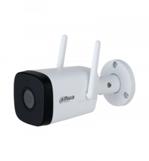 DAHUA IPC-HFW1230DT-STW - Cámara IP Bullet Wifi de 2 Megapixeles/ Lente de 2.8 mm/ 100 Grados de Apertura/ IR de 30 Metros/ H.265/ Microfono y Altavoz Integrados/ Ranura MicroSD/ IP67/ Detección de Movimiento - Image 3