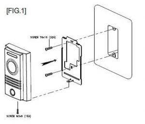COMMAX CDV70N2DRC40KPAQ - Monitor color 7 pulgadas y frente de calle / Soporta 1 auricular / Conexion para monitor adicional - Image 4