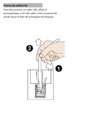 VIVOTEK AP-GXC-0250 - Extensor PoE para Exterior, 2 Puertos Gigabit GE, Conexion en cascada hasta 300 Mts, Salida PoE hasta 68W, IP67, IK10 - Image 3