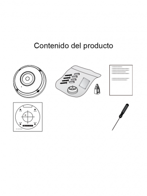 VIVOTEK FE9380-HV - Cámara IP fisheye exterior 5 MP, H.265, panorámica 360º, Smart IR 10m, WDR Pro, micrófono integrado, IP66/IK10, ciberseguridad Trend Micro, Smart Stream III, visión SNV, NDAA, ONVIF - Image 3