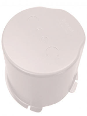 BOSCH M_LBC308011- CUPULA DE INCENDIO COLOR BLANCO - Image 1