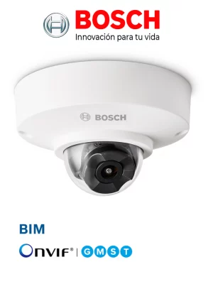 BOSCH V_NUV3702F02 - Microdomo 2MP HDR 137° / Flexidomo 3100i / Interior - Image 1