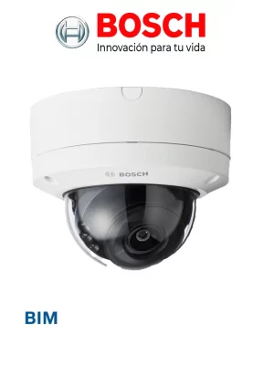 BOSCH V_NDE3703AL - Domo Fijo 5MP 3.3-10.2mm IP66 IK10 IR / FLEXIDOMO 3100i / Exterior - Image 1