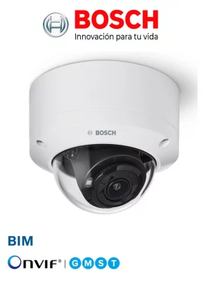 BOSCH V_NDV5704AL - Domo Fijo 8MP HDR 3.2-10.5mm IR, E/S - Image 1