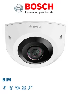 BOSCH V_NCE7703FK - Domo fijo 6MP Esquina IR - Image 1