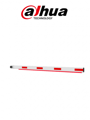DAHUA de IPMECD-0262-M40-LED  Brazo LED de 4 Metros / Compatible con Barrera Vehicular IPMECD-0262-M40-LED/ - Image 1