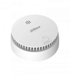 DAHUA DHI-HY-SA21A-W2 - Detector de Humo Inalámbrico / Sensor Fotoeléctrico de Doble Cámara / Sirena Interna de 85dB / Función de Prueba y Silenciar / Alarma Visual y Sonora / Indicador Led / - Image 2