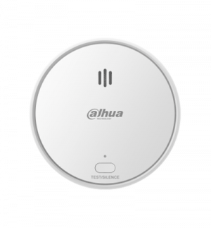 DAHUA DHI-HY-SA21A-W2 - Detector de Humo Inalámbrico / Sensor Fotoeléctrico de Doble Cámara / Sirena Interna de 85dB / Función de Prueba y Silenciar / Alarma Visual y Sonora / Indicador Led / - Image 3