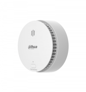 DAHUA DHI-HY-SA21A-W2 - Detector de Humo Inalámbrico / Sensor Fotoeléctrico de Doble Cámara / Sirena Interna de 85dB / Función de Prueba y Silenciar / Alarma Visual y Sonora / Indicador Led / - Image 4