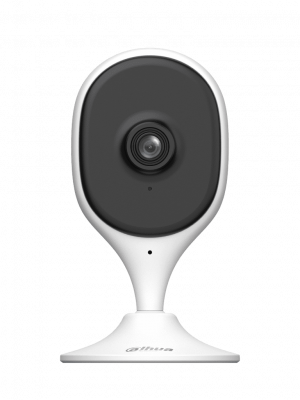 DAHUA DH-C3A - Cámara WiFi IP Cubo de 3MP con IA avanzada para detección de humanos y mascotas. Equipado con WiFi 6, emparejamiento por Bluetooth, audio bidireccional,  IR de 10m, compresión H.265 y alarma de sonido - Image 4