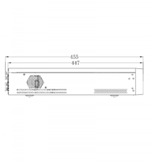 DAHUA XVR7816S4KLX - DVR 16 Canales  HDCVI pentahibrido 4 MP / 4K /  1080p / H265+ / 2 HDMI 4K / 16 Ch IP adicionales hasta 12 MP / IVS / 8 SATA Hasta 80TB/ - Image 3