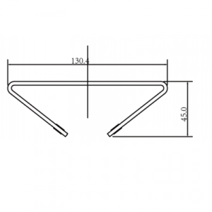 DAHUA PFA150 - Montaje para poste compatible con camaras PTZ series SD65XX / SD69 / SD63 / SD64 / SD6A / SD6C - Image 2