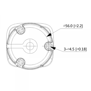 DAHUA IPC-HFW2431TN-ZS-S2 - Camara IP Bullet 4 Megapixeles/ Lente Motorizado de 2.7 a 13.5mm/ IR 60Mts/ WDR Real 120dB/ Starlight/ WDR Real 120dB/ Videoanaliticos con IVS/ Ranura Micro SD/ IP67/ PoE/ - Image 4