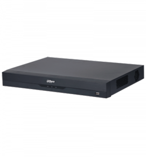 DAHUA XVR5216A-4KL-I3 - DVR de 16 Canales 4k/ WizSense/ H.265+/ 16 Canales + 16 IP/ Hasta 32 Ch IP/ 2 Ch de Reconocimiento Facial/ SDM Plus/ Protección Perimetral/ 2 SATA de hasta 10TB/ 16&3 E&S de Alarmas/ 4 Canales de Audio/ IoT/ POS/ - Image 2