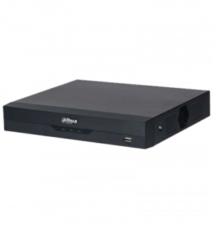 DAHUA XVR5104HS-4KL-I3 - DVR 4k de 4 Canales y 4 IP o hasta 8 IP. Equipado con WizSense, codificación H.265+, un canal para reconocimiento facial, protección perimetral y SDM Plus. Bahía SATA para HDD de hasta 10TB. Compatible con IoT y POS - Image 2