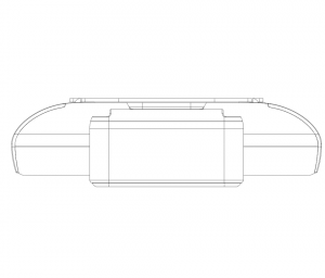 DAHUA ASI7213XT1- Control de acceso STANDALONE por Reconocimiento Facial con Detección de Temperatura/ 100,000 Rostros/ Para Interior/Pantalla 7" - Image 4