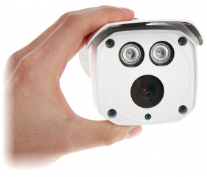 DAHUA HAC-HFW1200D-036- Camara Bullet HDCVI 1080p/ Lente 3.6 mm/ 87.5 Grados de Apertura/ Smart IR 80 Mts/ IP67/ Metálica/ DWDR/ BLC/ HLC/ TVI AHD y CVBS - Image 3