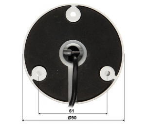 DAHUA HAC-HFW1200D-036- Camara Bullet HDCVI 1080p/ Lente 3.6 mm/ 87.5 Grados de Apertura/ Smart IR 80 Mts/ IP67/ Metálica/ DWDR/ BLC/ HLC/ TVI AHD y CVBS - Image 5