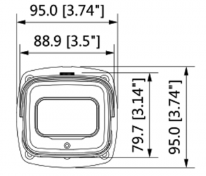 DAHUA IPC-HFW5242EN-ZE-MF-2712 - Cámara IP Bullet Resolución de 2 MP/ Lente Mot. 2.7 a 12mm/ ∢ 114°-47°/ IR 50 mts/ IA WizMind/ Det. Facial/ Prot. Perimetral/ Conteo de Personas/Starlight/ePoE/WDR 140dB/H.265+/IP67/IK10/E&S Alarma/E&S Audio - Image 7