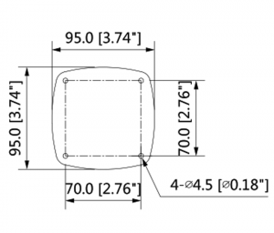 DAHUA IPC-HFW5242EN-ZE-MF-2712 - Cámara IP Bullet Resolución de 2 MP/ Lente Mot. 2.7 a 12mm/ ∢ 114°-47°/ IR 50 mts/ IA WizMind/ Det. Facial/ Prot. Perimetral/ Conteo de Personas/Starlight/ePoE/WDR 140dB/H.265+/IP67/IK10/E&S Alarma/E&S Audio - Image 6