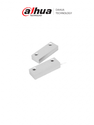 DAHUA DHI-ARD312 - Contacto Magnético Metálico/ Cableado/ Interior o Exterior para puertas o ventanas/ NC/ Uso residencial o comercial/ GAP 35 mm/ CE - Image 1