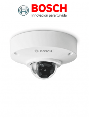 BOSCH V_NUE3702F02 - Microdomo 2MP HDR 137° IP66 IK10 / Flexidomo 3100i / Exterior - Image 1