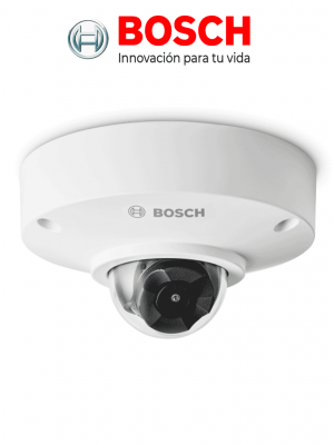 BOSCH V_NUE3703F04 - Microdomo 5MP HDR 101° IP66 IK10 / FLEXIDOMO 3100i / Exterior - Image 1