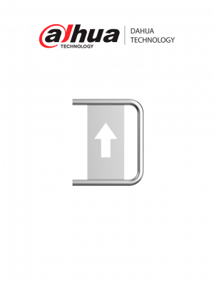 Dahua ASF-BZB-S700 Aleta para Swing Barrier 3.5cm×53.5cm×47cm - Image 1