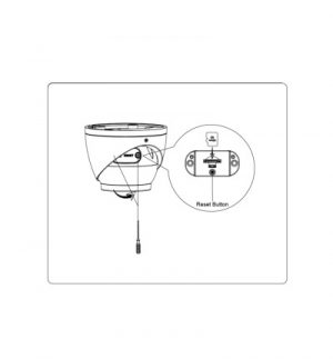 DAHUA IPC-HDW5241TMN-ASE-0280B - Cámara IP Domo Resolución de 2 MP/ Lente 2.8 mm/ ∢ 106°/ IR 50 mts/ IA WizMind/ Detección Facial/ Protección Perimetral/ Conteo de Personas/ Starlight/ PoE/ WDR/ H.265/ IP67/ Micrófono/ - Image 9