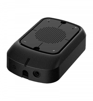 DAHUA MP06- Intercomunicador de 2 Vias/ Para DVR y NVR Movil/ 1 Canal de Entrada de Audio/ Altavoz Integrado/ Boton de Emergencia y Charla Bidireccional hacia Mobile Center/ Conector Tipo Aviacion 4 Pines - Image 2