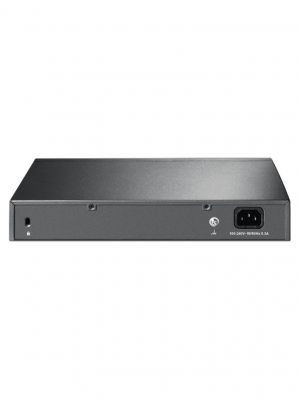TP-LINK TL-SF1024D - Switch no administrable de 24 puertos 10/100 Mbps para escritorio/rack - Image 3