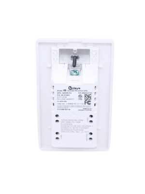 QOLSYS Dimmer Inteligente - QOLSYS Dimmer Inteligente Interior - PowerG - Image 4