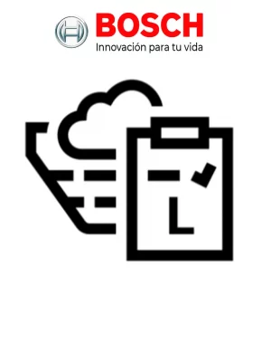 BOSCH F_FSLBASICL - Licencia Básica NEXOSPACE FSE / Large / Más de 2000 puntos - Image 1