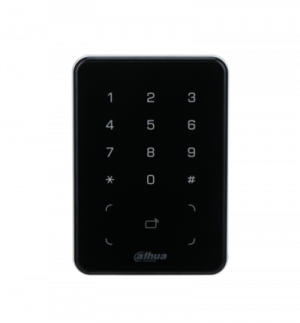 DAHUA ASR2101A-D - Lectora de Tarjetas ID con Teclado para Panel de Control de Acceso/ Uso Exterior/ Soporta Comunicación Wiegand y RS-485/ Modos de desbloqueo: Tarjeta y Codigo/ Alarma Anti-manipulación/ IP66/ Zumbador e Indicador de Aviso/ - Image 4