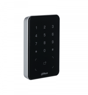 DAHUA ASR2101A-D - Lectora de Tarjetas ID con Teclado para Panel de Control de Acceso/ Uso Exterior/ Soporta Comunicación Wiegand y RS-485/ Modos de desbloqueo: Tarjeta y Codigo/ Alarma Anti-manipulación/ IP66/ Zumbador e Indicador de Aviso/ - Image 3