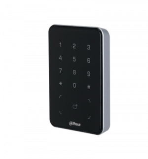 DAHUA ASR2101A-D - Lectora de Tarjetas ID con Teclado para Panel de Control de Acceso/ Uso Exterior/ Soporta Comunicación Wiegand y RS-485/ Modos de desbloqueo: Tarjeta y Codigo/ Alarma Anti-manipulación/ IP66/ Zumbador e Indicador de Aviso/ - Image 2