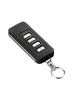 DSC PG9929 - Llavero de 4 botones programables inalámbrico  Power G  Slimline compatible con NEO, PRO, Qolsys e IoTega - Image 3