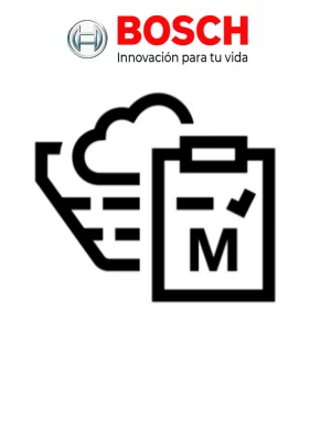 BOSCH F_FSLBASICM - Licencia Básica NEXOSPACE FSE / Medium / 254-2000 puntos - Image 1