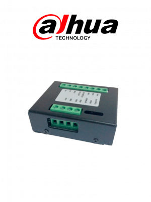 DAHUA DEE1010B - Modulo para controlar segunda puerta / Compatible con DAHUA VTO4202FX, VTO2202F-P- VTO2211G-WP, VTO2111DPS2, VTO2101EP /  RS485 - Image 1