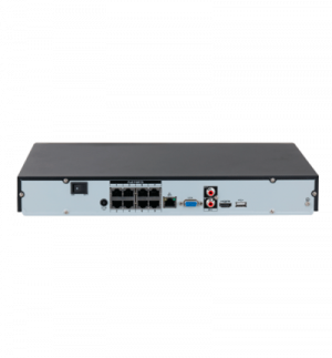 DAHUA NVR2208-8P-I2 - NVR de 8 Megapixeles/ 8 Canales IP/ WizSense/ 8 Puertos PoE/ Smart H.265+/ 1 Ch de Reconocimiento Facial y FD/ Hasta 10 Bases de Datos de Rostros/ 2 Puertos SATA/ SMD Plus/ Max. Decodificación de  6x1080p FPS/ Onvif/ - Image 2