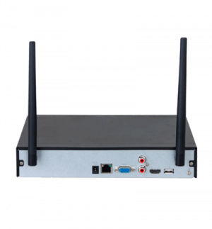 DAHUA NVR1108HS-W-S2-CE - NVR WiFi de 4 Megapixeles/ 8 Canales IP/ H.265/ Salidas HDMI &VGA/ 1 Bahía de Disco Duro/ 1 E&S de Audio/ Onvif/ - Image 3